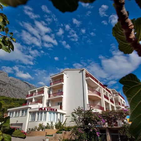 Villa Vinka Тучепи Екстер'єр фото