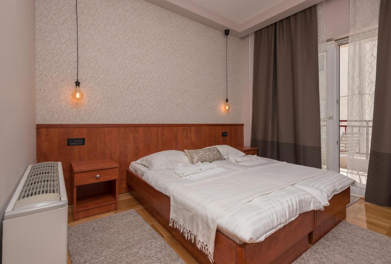 Villa Vinka Тучепи Екстер'єр фото