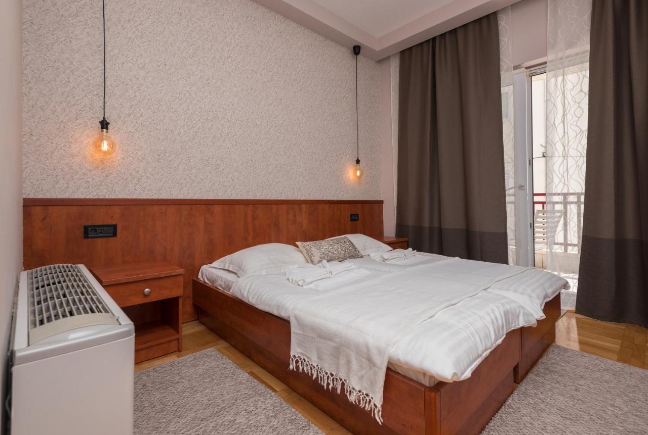 Villa Vinka Тучепи Екстер'єр фото