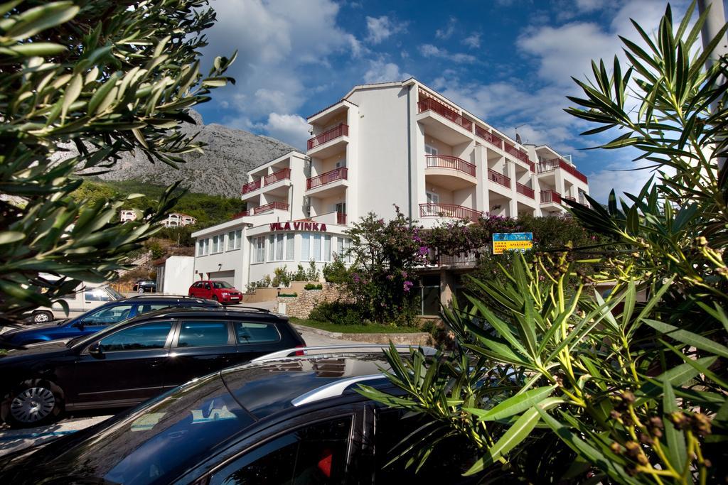 Villa Vinka Тучепи Екстер'єр фото