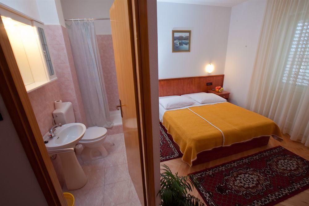 Villa Vinka Тучепи Екстер'єр фото