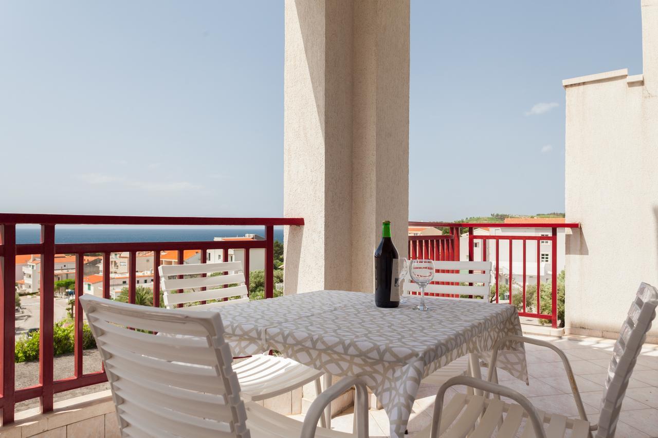 Villa Vinka Тучепи Екстер'єр фото