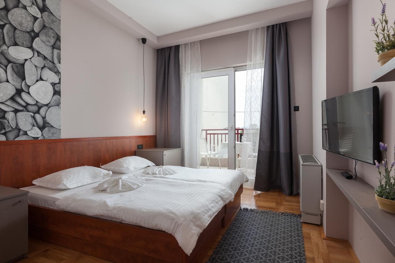 Villa Vinka Тучепи Екстер'єр фото