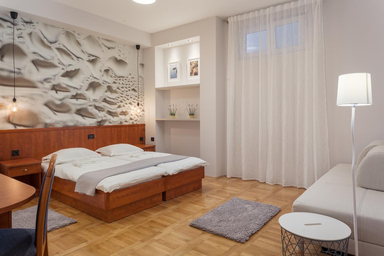 Villa Vinka Тучепи Екстер'єр фото