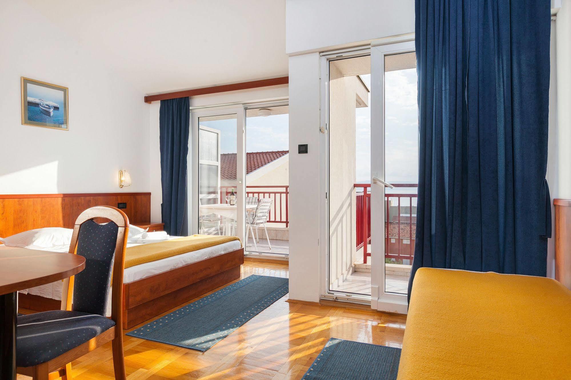 Villa Vinka Тучепи Екстер'єр фото